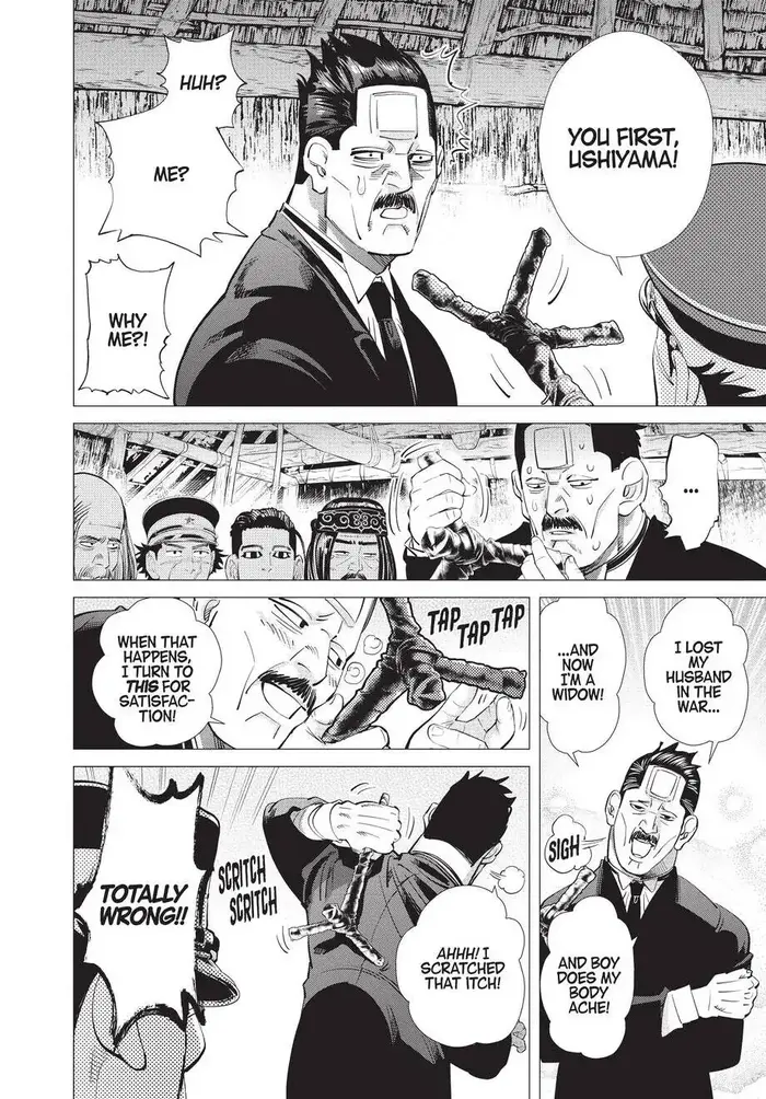 Golden Kamuy Chapter 88 image 11_optimized